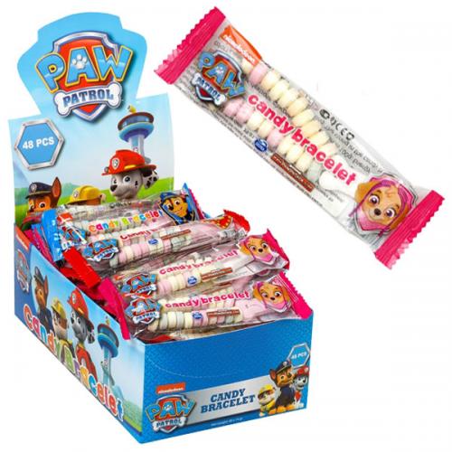 Paw Patrol Godis Armband Partyhallen Se