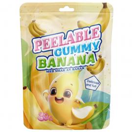 Gelégodis Banan 80g