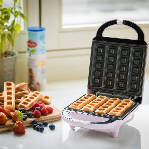 Bestron Waffle Stick Maker Vffeljrn