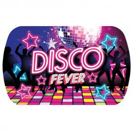 Serveringsbricka Disco Fever