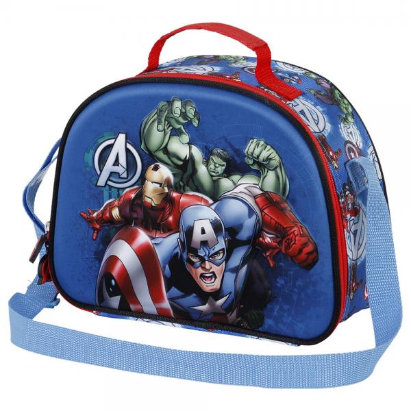 Avengers 3D Lunchvska