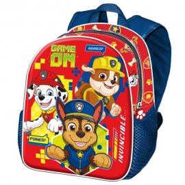 Paw Patrol 3D Ryggsäck Styrka