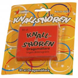 Knallsnören 30-pack