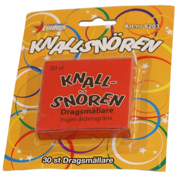 Knallsnren 30-pack