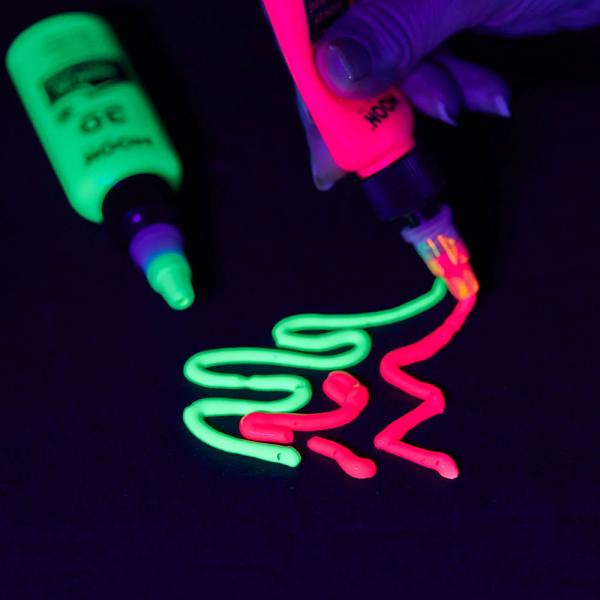 Moon Glow Neon UV Textilfrg 30 ml