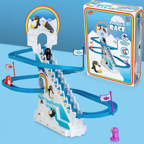 Penguin Race Leksak