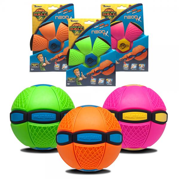 Phlat Ball Jr Boll