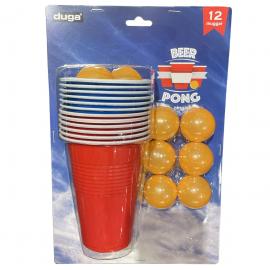 Beer Pong Drickspel