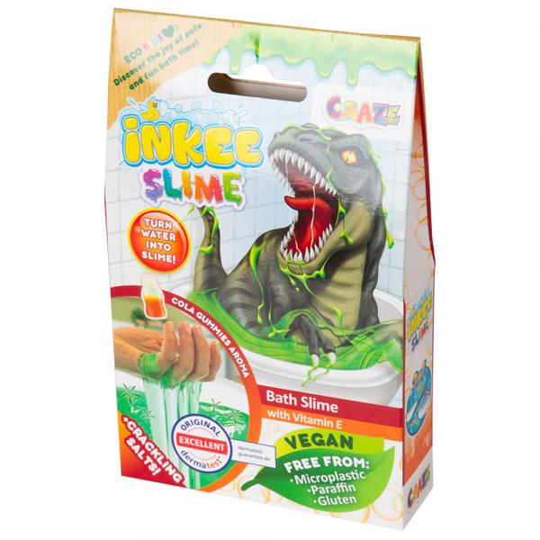 Badslime Dinosaurie