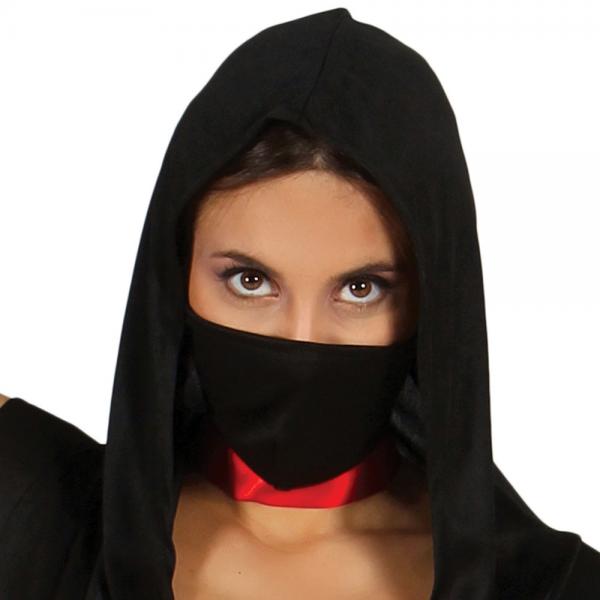 Ddlig Ninja Maskeraddrkt