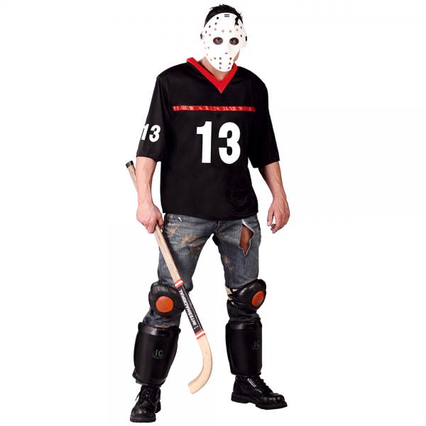 Jason Hockeyspelare Maskeraddrkt