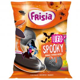 Flygande Tefat Godispåse Spooky