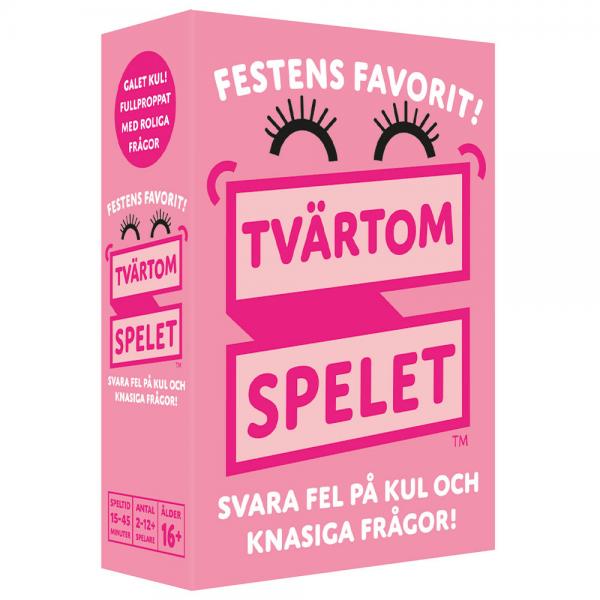 Tvrtomspelet - Festens Favorit