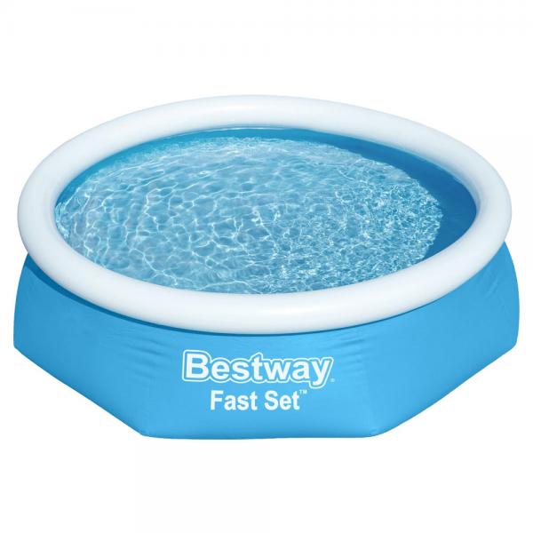 Bestway Uppblsbar Pool Fast Set