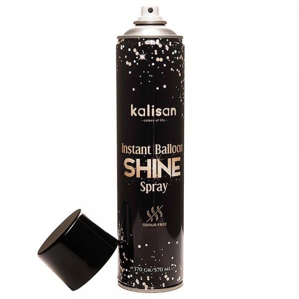 Ballongspray Instant Shine 570 ml