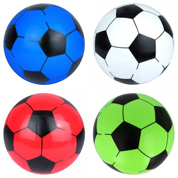 Plastfotboll fr Barn 23cm