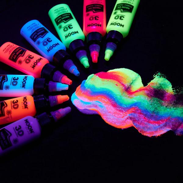 Moon Glow Neon UV Textilfrg 30 ml