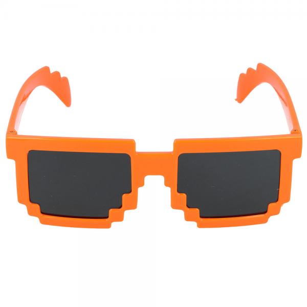 Pixel Glasgon Orange