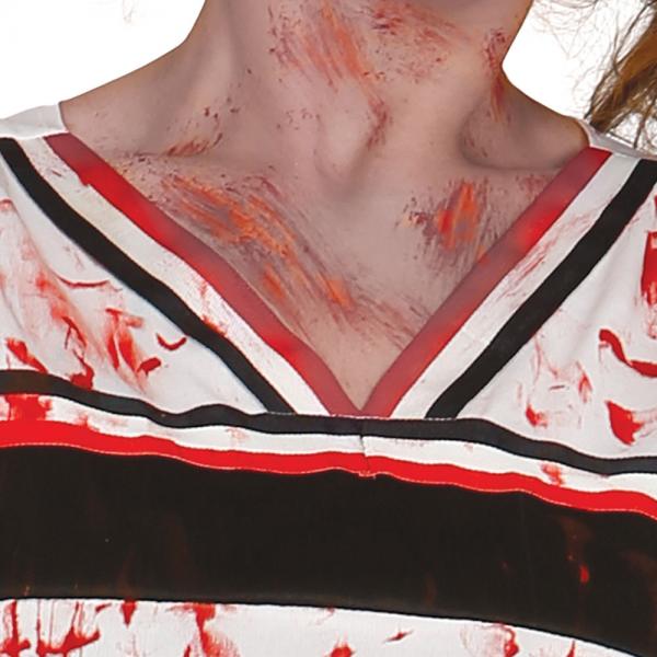 Zombie Cheerleader Maskeraddrkt