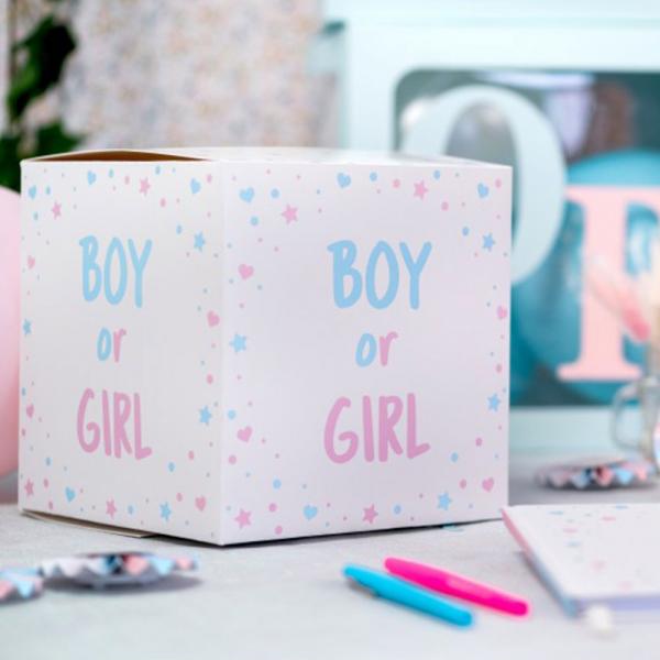 Gender Reveal Rstlda