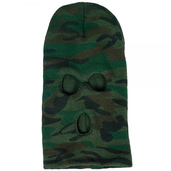 Kamouflage Balaclava