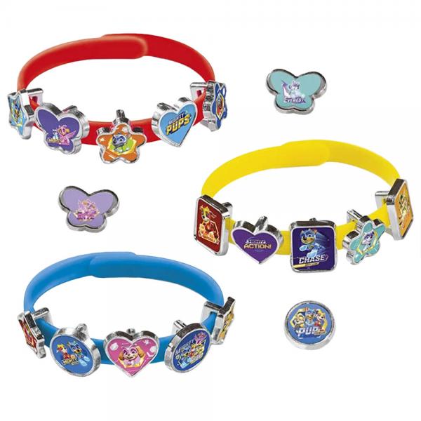 Paw Patrol Armband med Berlocker