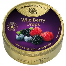 Wild Berry Drops