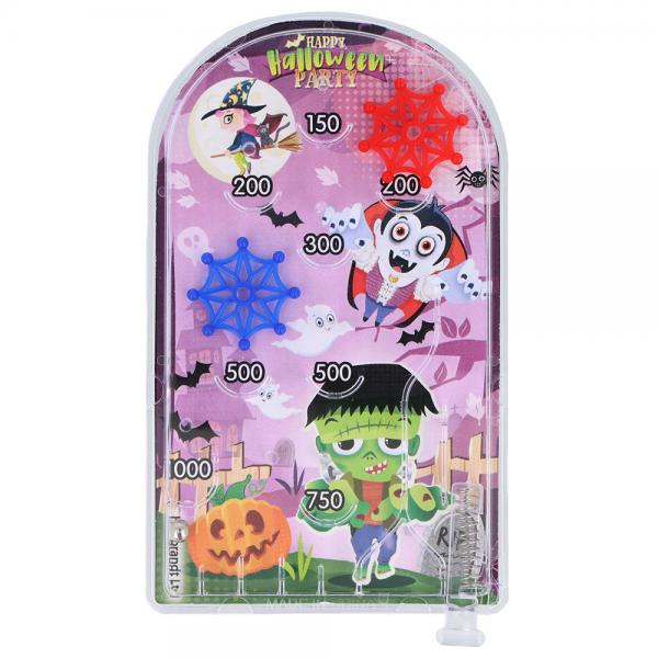 Pinball Spel Halloween