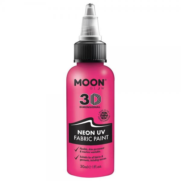 Moon Glow Neon UV Textilfrg 30 ml