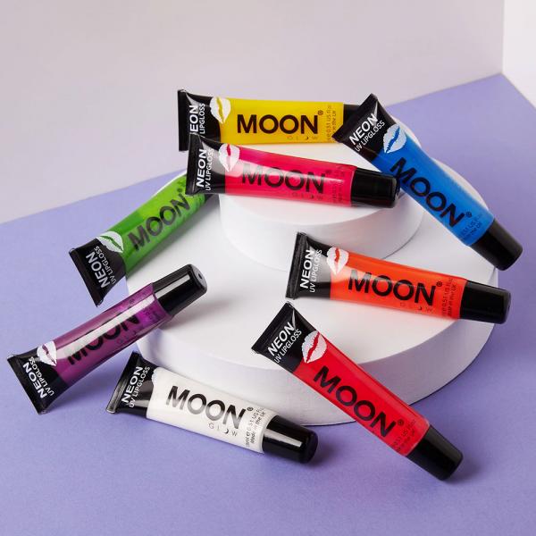 Moon Glow Neon UV Fruity Lppglans