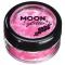 Moon Glitter Iriserande Chunky Glitter Rosa