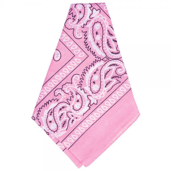 Bandana Rosa