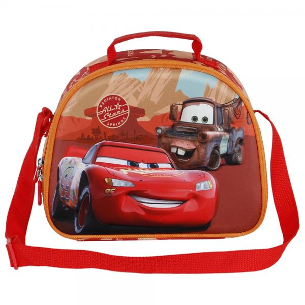 Cars 3 3D Lunchvska