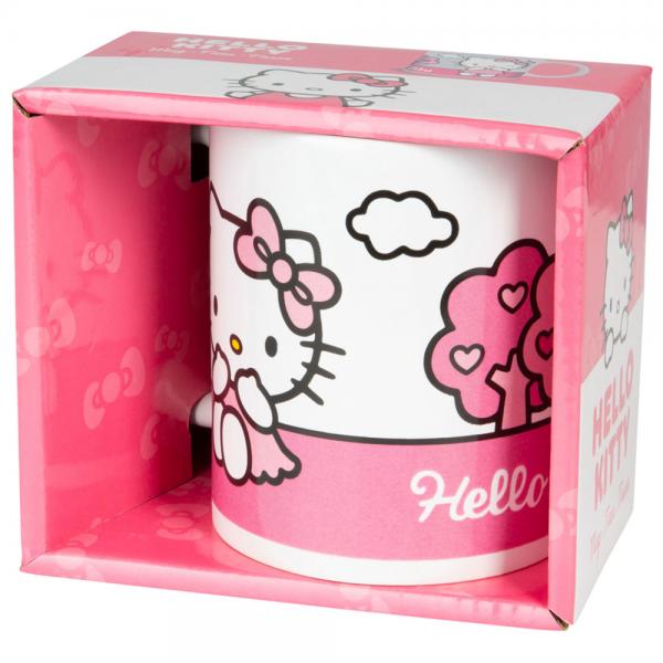 Hello Kitty Mugg