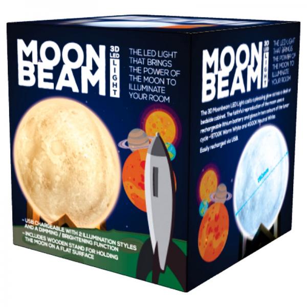 Moonbeam LED-Lampa