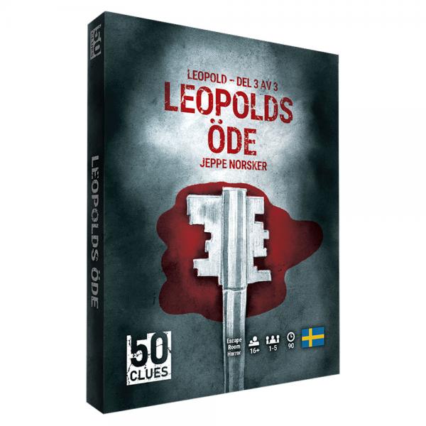 50 Clues Leopolds de Spel