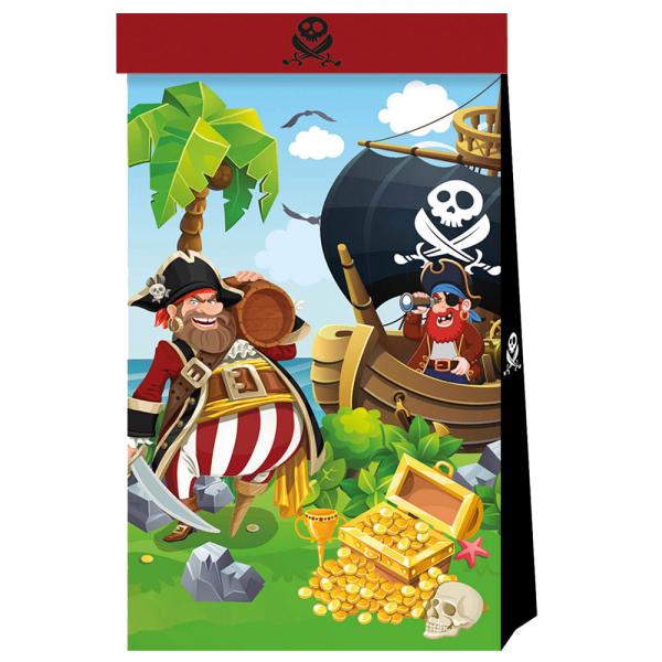 Pirates Island Godispsar