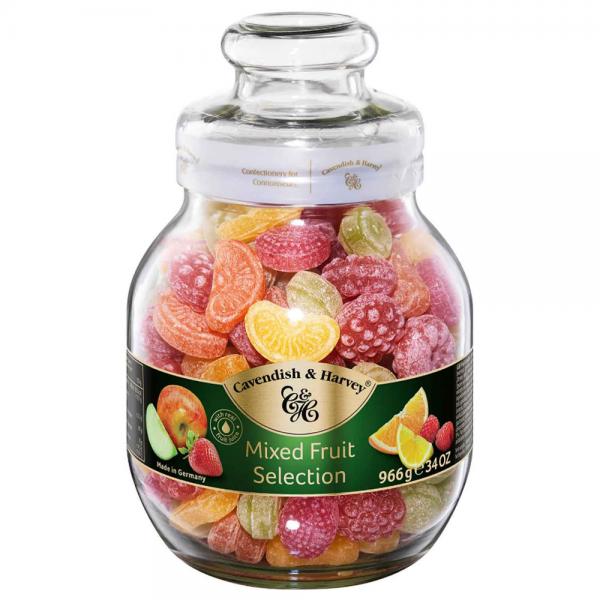 Mixed Fruit Selection 966g