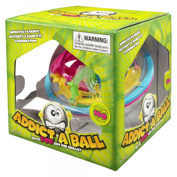 Addict A Ball Labyrintboll Maze 2