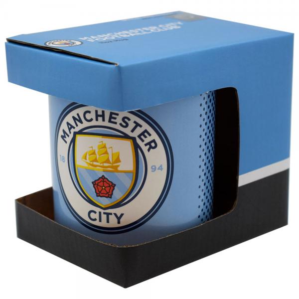 Manchester City Mugg