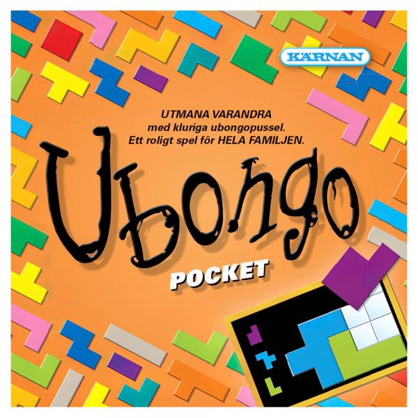 Ubongo Pocketspel