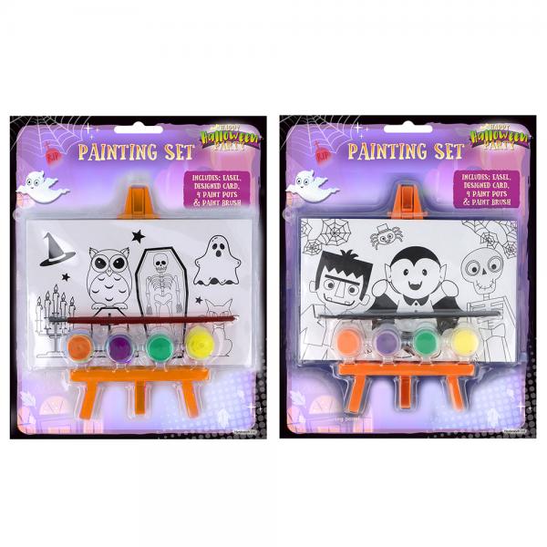 Mlarset Halloween 7-pack