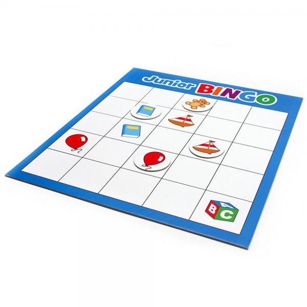 Junior Bingo Barnspel