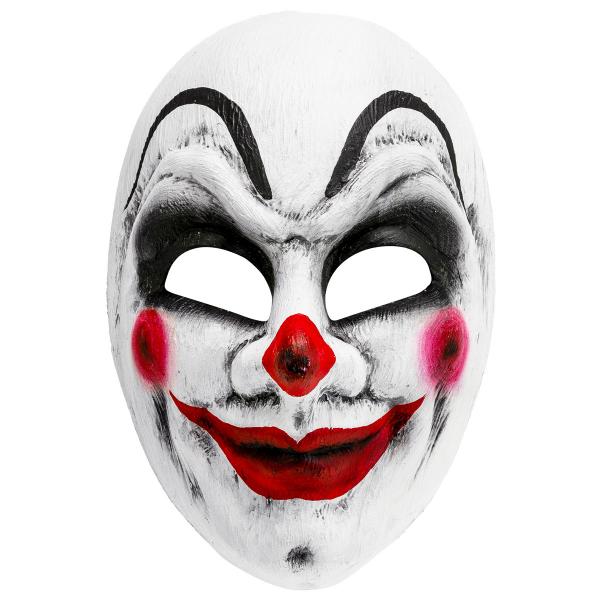 Commedia Dell'arte Harlequin Mask