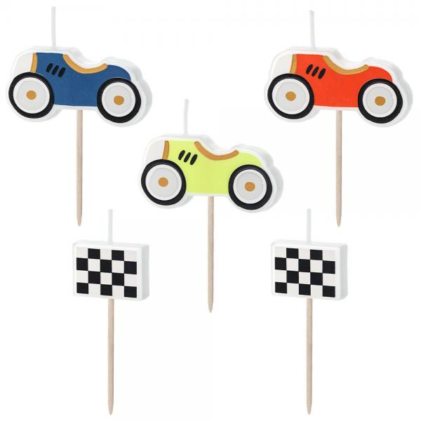 Trtljus Racing 5-pack