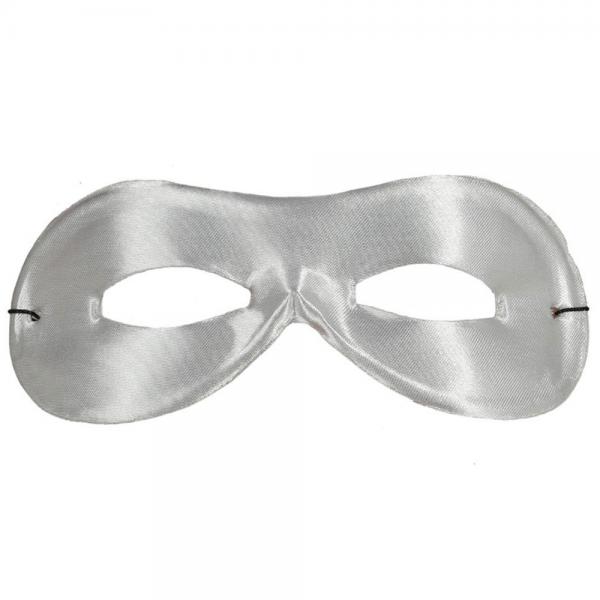 Pierrot gonmask Silver