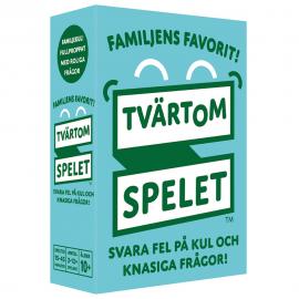 Tvärtomspelet - Familjens Favorit