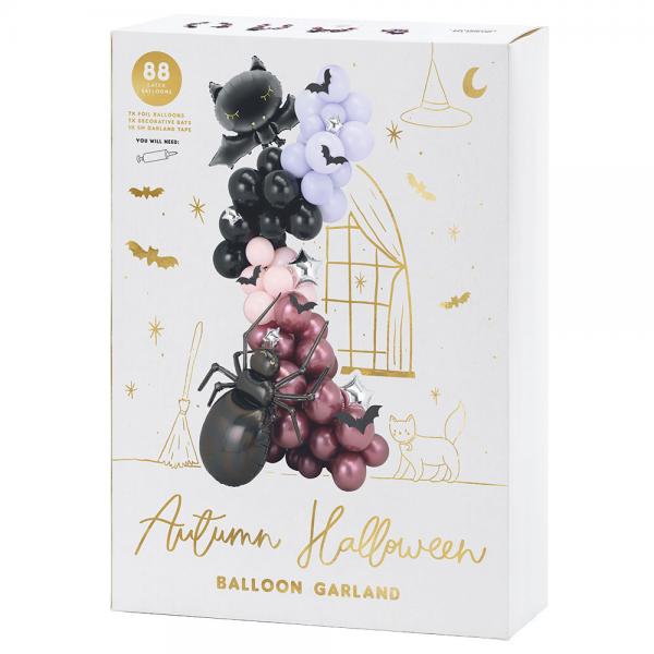 Ballongbge Halloween 108-pack