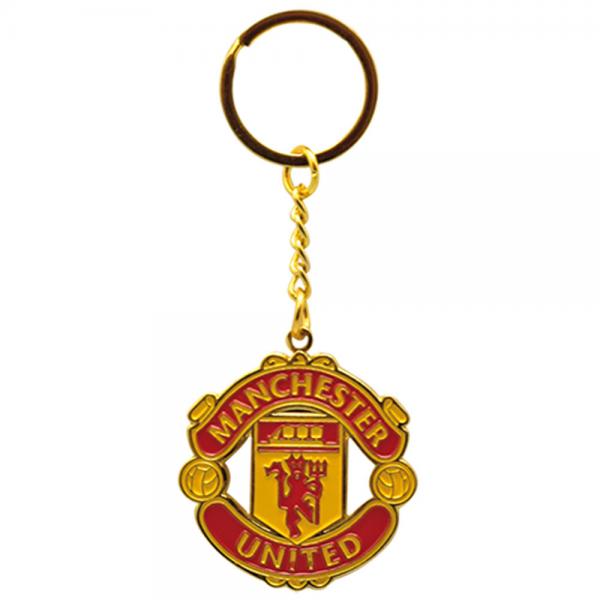 Manchester United Nyckelring