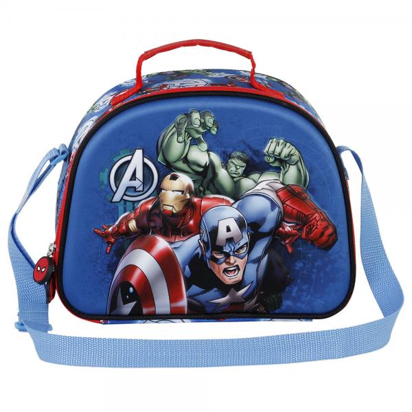 Avengers 3D Lunchvska